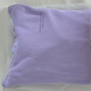Comfrt Xl Hoodie Pastel Collection Lavender